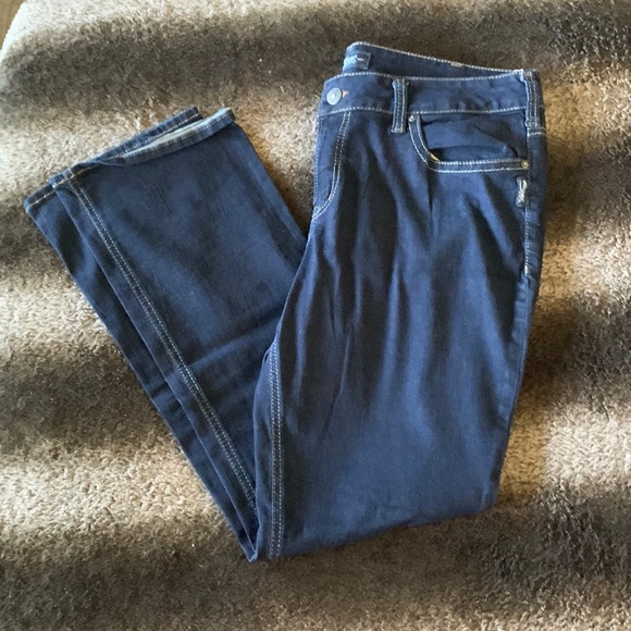 Silver boot cut jean size 20 - Picture 1 of 5